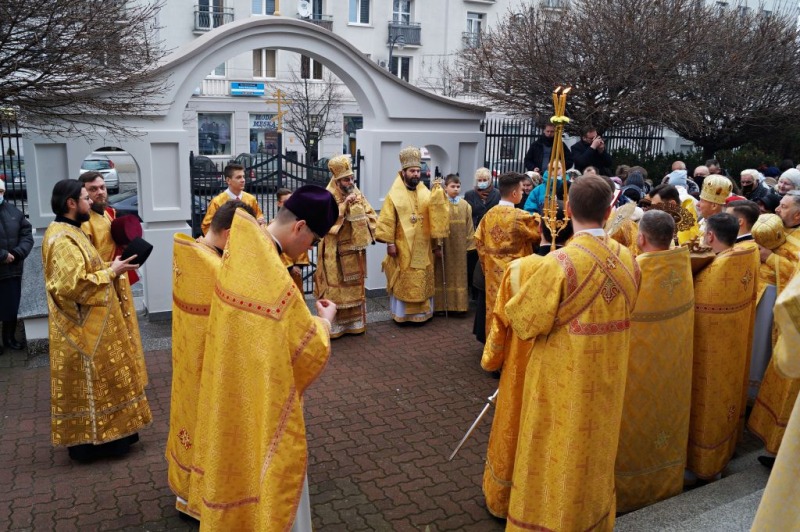 Świętego Mikołaja Cudotwórcy w Białymstoku 