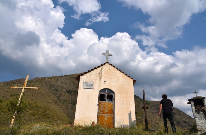 Kolory Prawosławia - Albania #2 Architektura