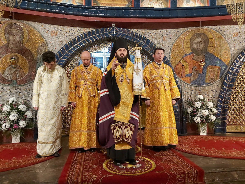 Ku czci św. Mikołaja Cudotwórcy w Hajnówce
