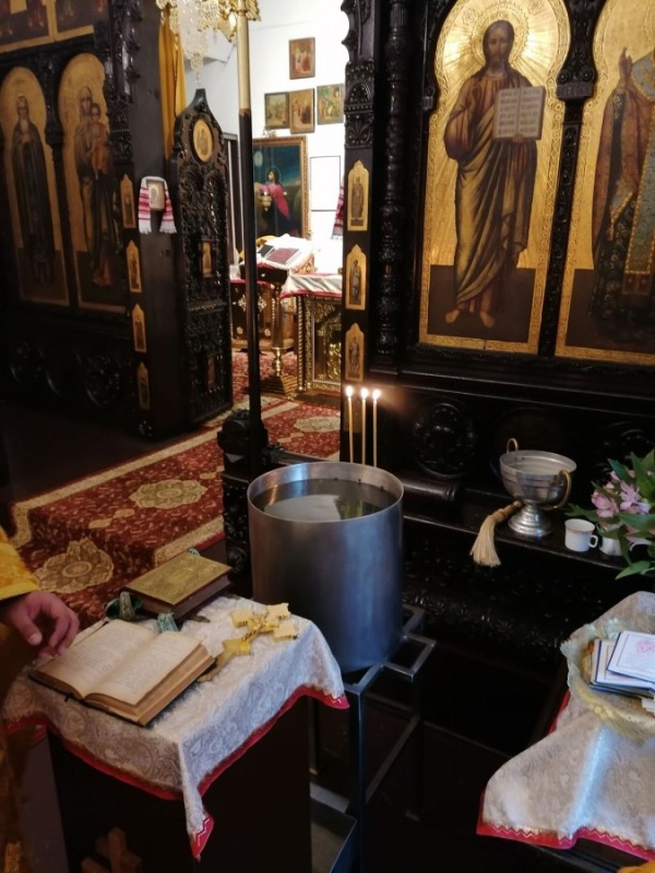 Ku czci świętego Mikołaja w Bydgoszczy