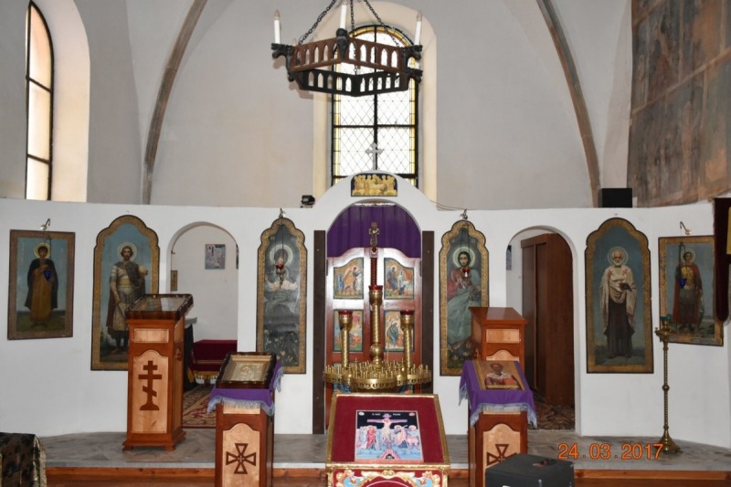 Remont zabytkowej cerkwi w Ząbkowicach Śląskich