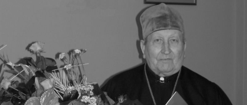 Zmarł ks. mitrat Anatol Konach senior