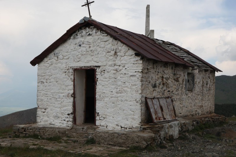 Kolory Prawosławia - Albania #2 Architektura