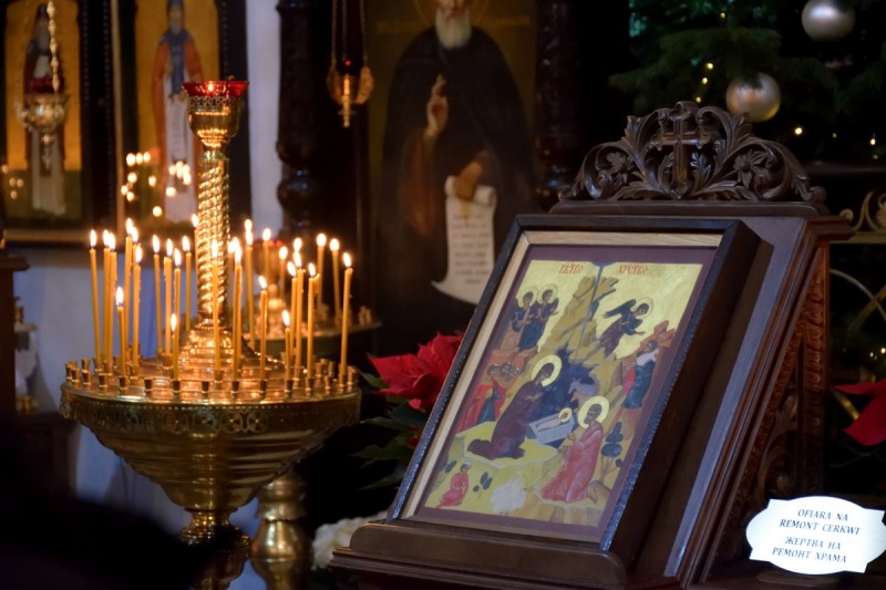 Wejść w tajemnicę Bożego Narodzenia
