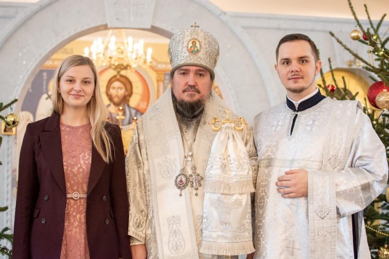 Święcenia diakońskie w Prawosławnym Ordynariacie Wojska Polskiego