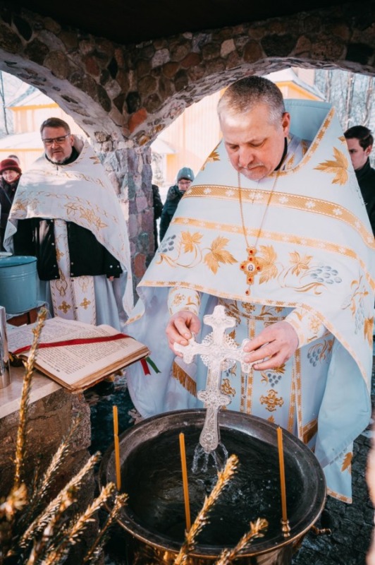 Chrzest Pański
