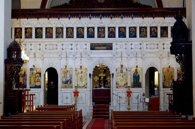 Dzieci na Liturgii II - cz. 1