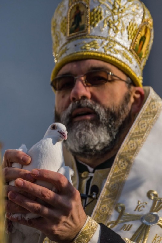 Chrzest Pański
