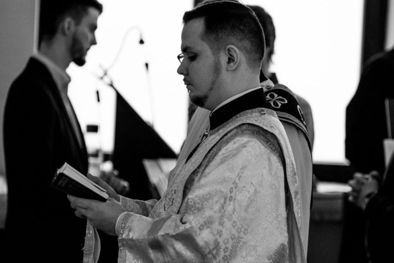Święcenia diakońskie w Prawosławnym Ordynariacie Wojska Polskiego