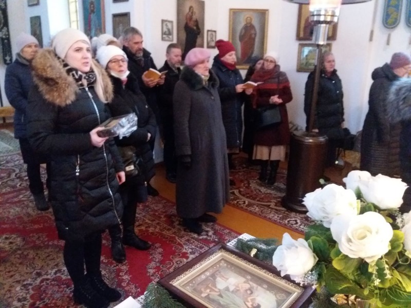 Pielgrzymka z Białegostoku do Ciechanowca