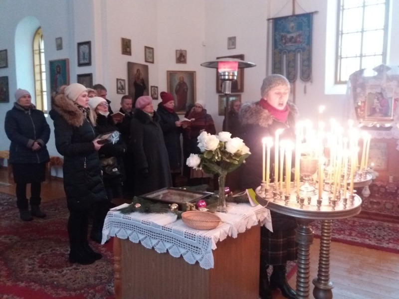 Pielgrzymka z Białegostoku do Ciechanowca