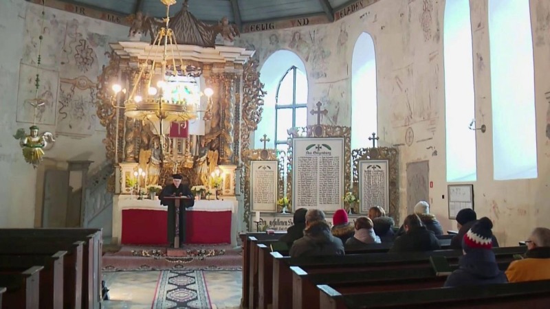 Dąbrówno – piękno nieznane