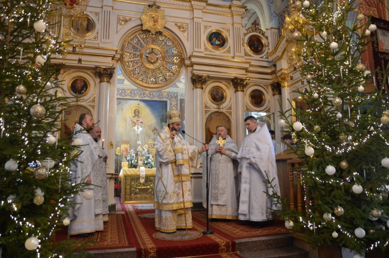 Święcenia kapłańskie diakona Dariusza Sulimy
