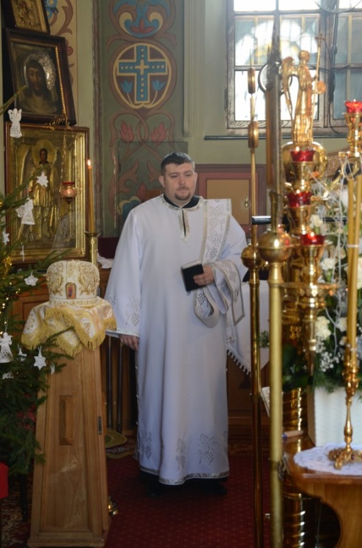 Święcenia kapłańskie diakona Dariusza Sulimy