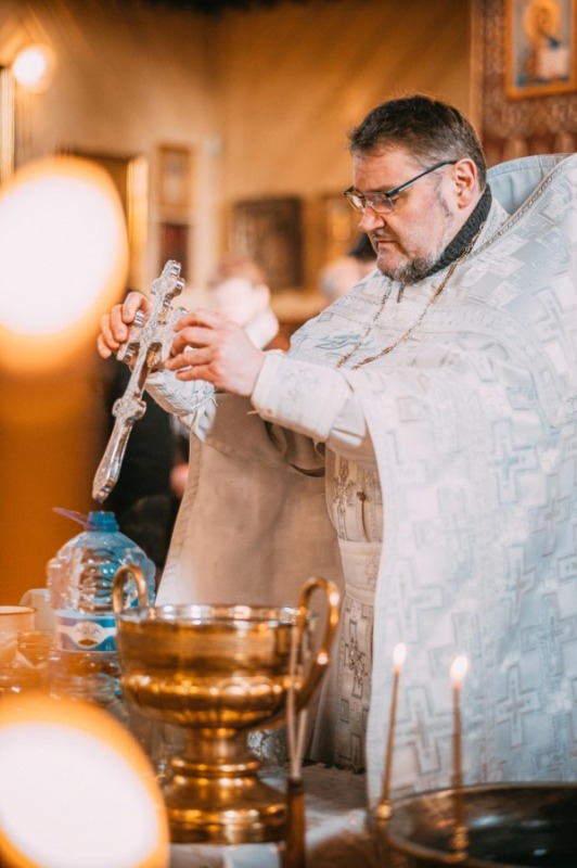 Chrzest Pański