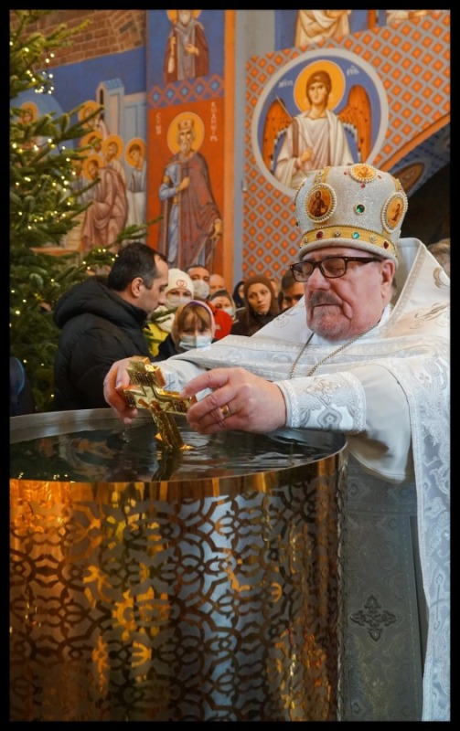 Chrzest Pański