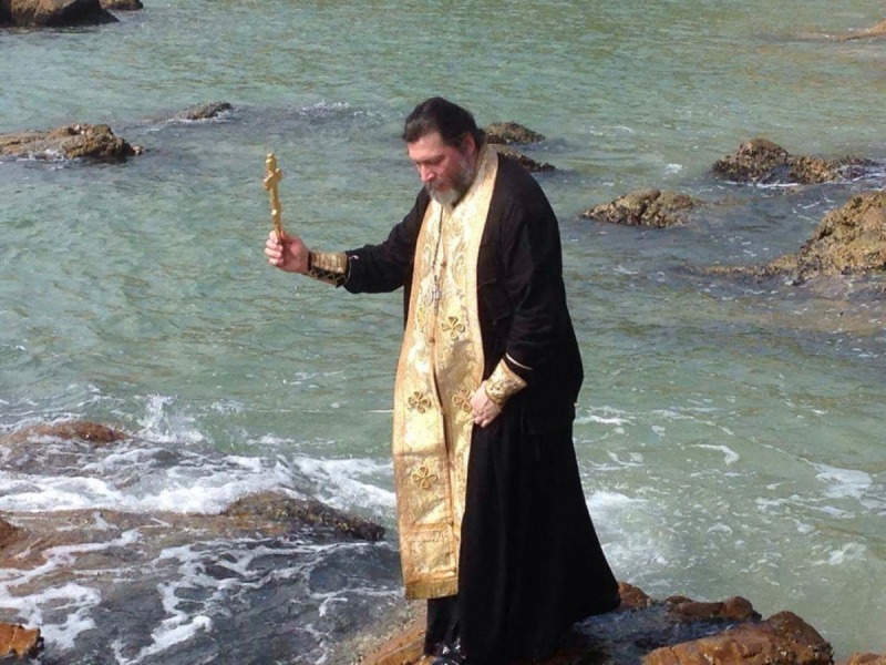Ucieczka z Morza Martwego