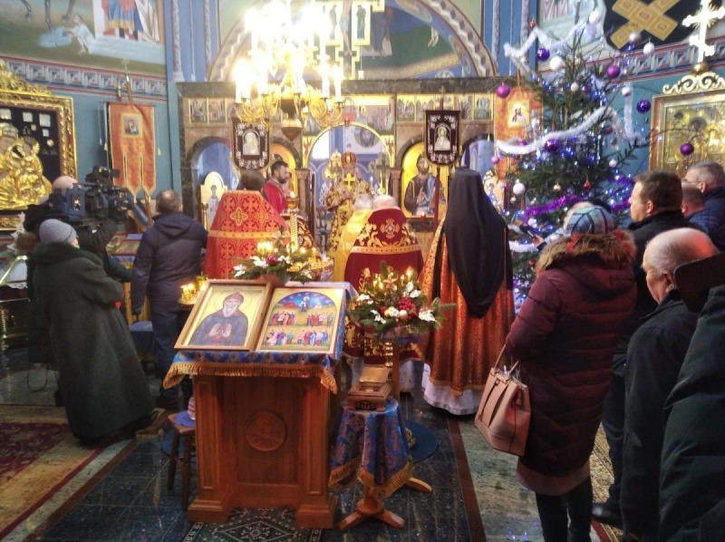 Pielgrzymka z Białegostoku do Brańska