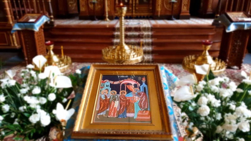 Święto Spotkania Pańskiego w Łodzi