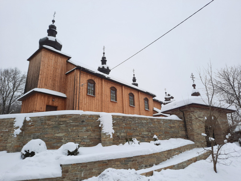 Święto Spotkania Pańskiego w Morochowie