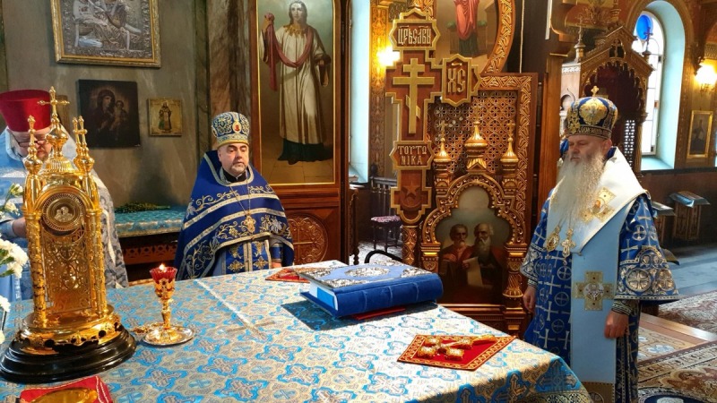 Święto Spotkania Pańskiego w Łodzi