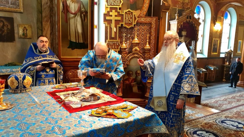 Święto Spotkania Pańskiego w Łodzi