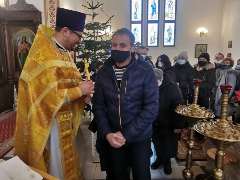 Podziękowania za pomoc pogorzelcom