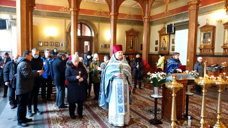 Święto Spotkania Pańskiego w Łodzi