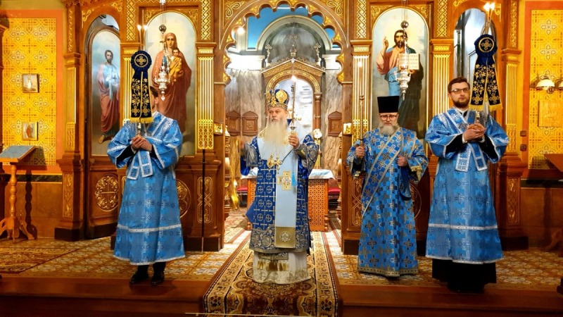 Święto Spotkania Pańskiego w Łodzi