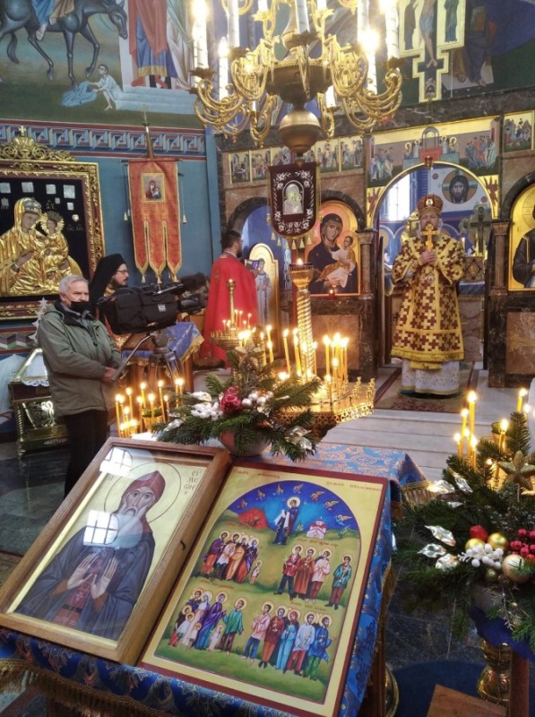 Pielgrzymka z Białegostoku do Brańska