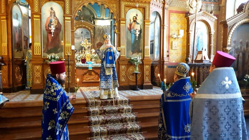 Święto Spotkania Pańskiego w Łodzi