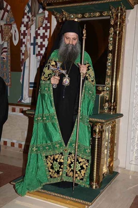 Wybrano nowego Patriachę Serbii