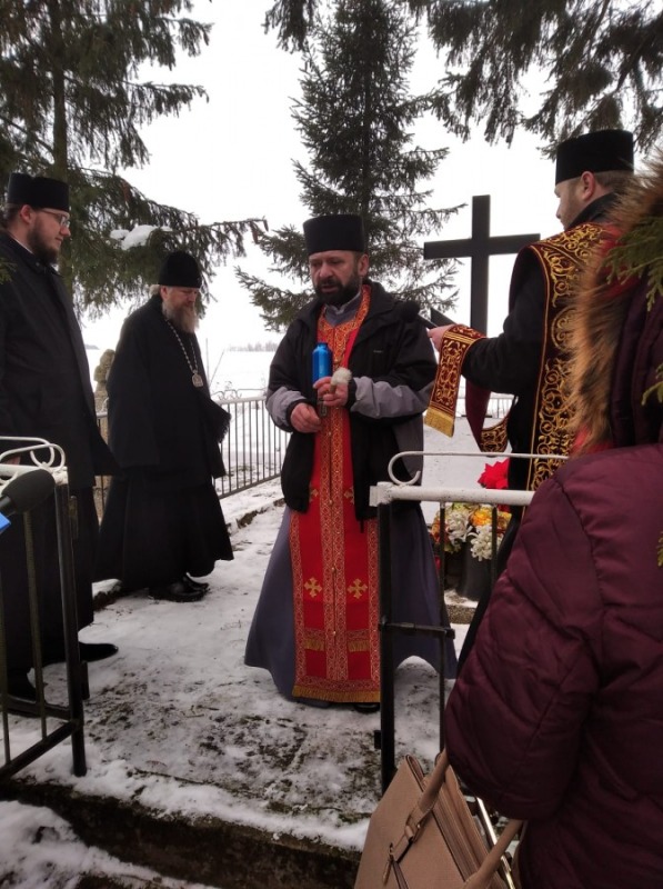 Pielgrzymka z Białegostoku do Brańska