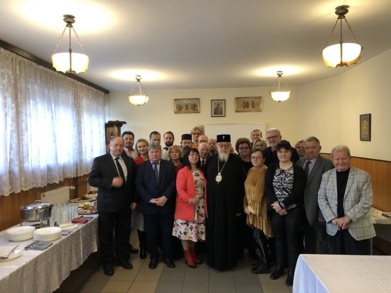 Spotkanie kół Bractwa świętych Cyryla i Metodego