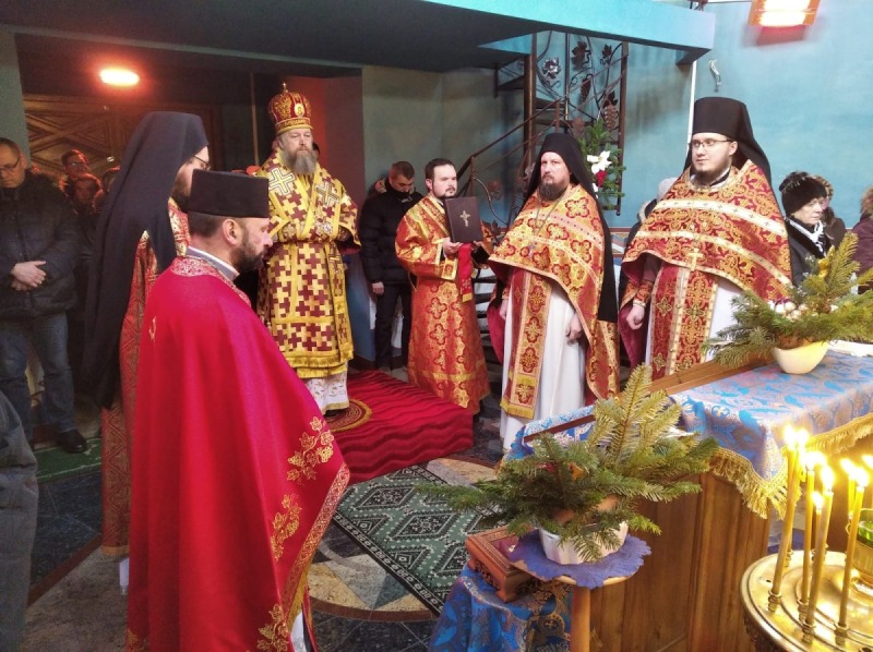 Pielgrzymka z Białegostoku do Brańska