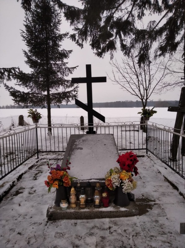 Pielgrzymka z Białegostoku do Brańska