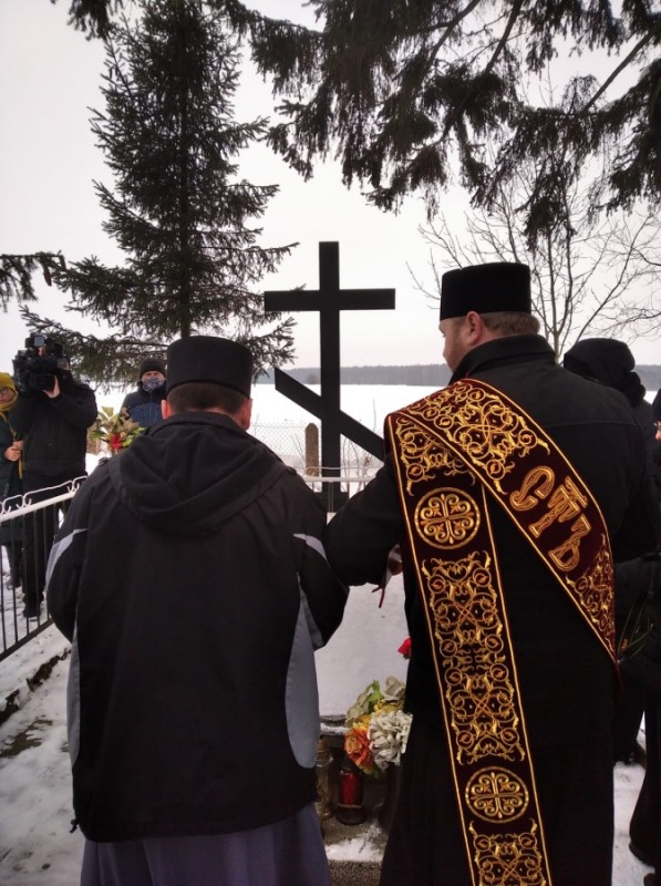 Pielgrzymka z Białegostoku do Brańska