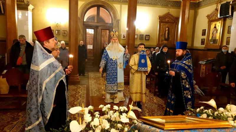 Święto Spotkania Pańskiego w Łodzi