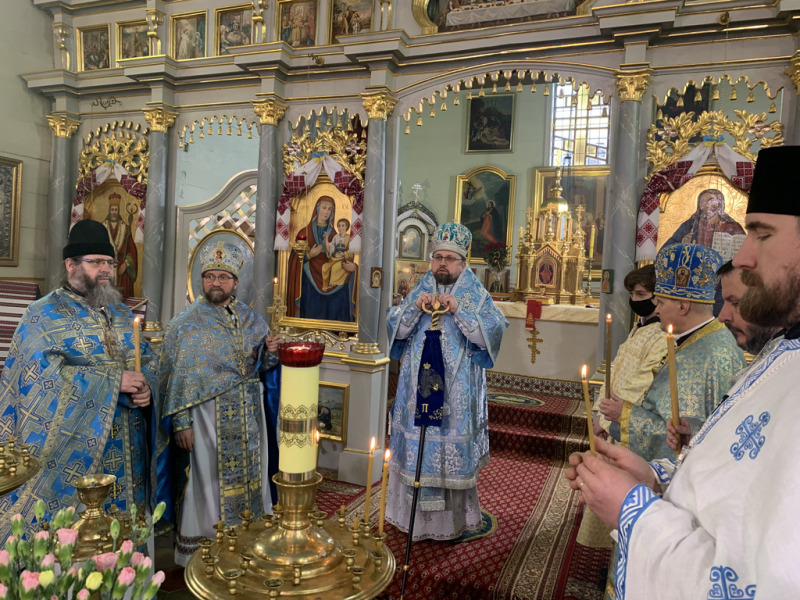 Święto Spotkania Pańskiego w Morochowie