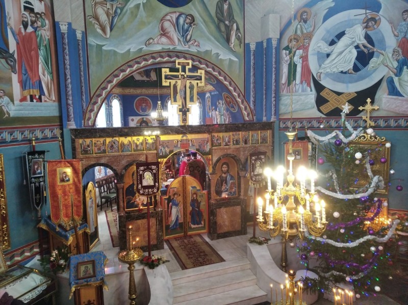 Pielgrzymka z Białegostoku do Brańska