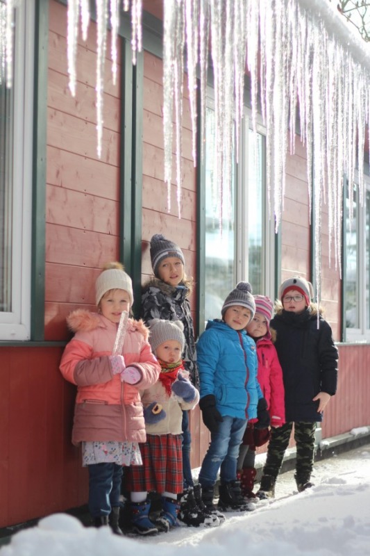 Fot. Joanna Troc, Dom Zakonny Świętej Wielkiej Męczennicy Katarzyny w Zaleszanach
