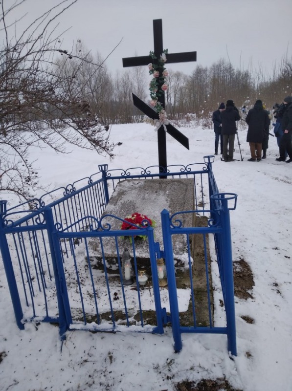Pielgrzymka z Białegostoku do Brańska