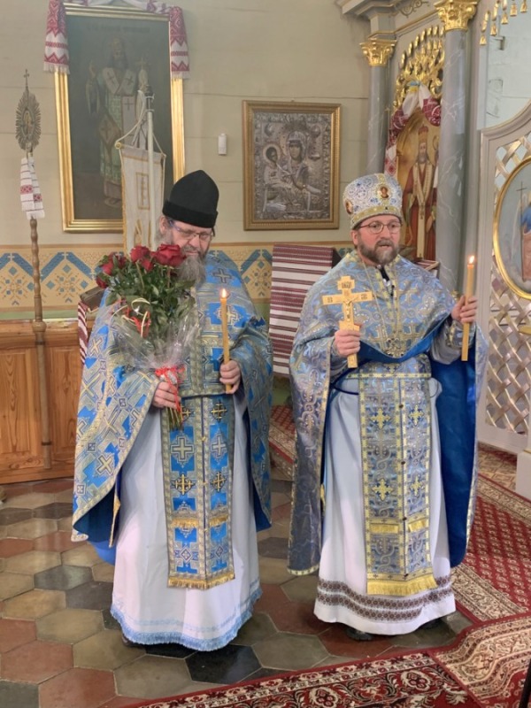 Święto Spotkania Pańskiego w Morochowie