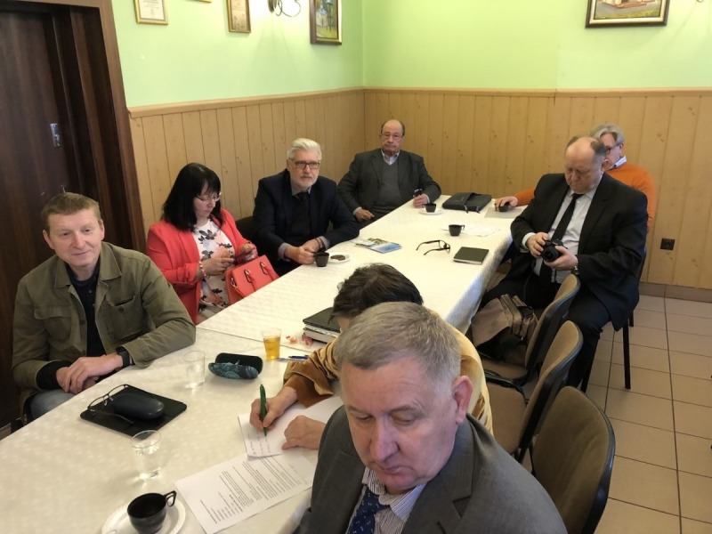 Spotkanie kół Bractwa świętych Cyryla i Metodego