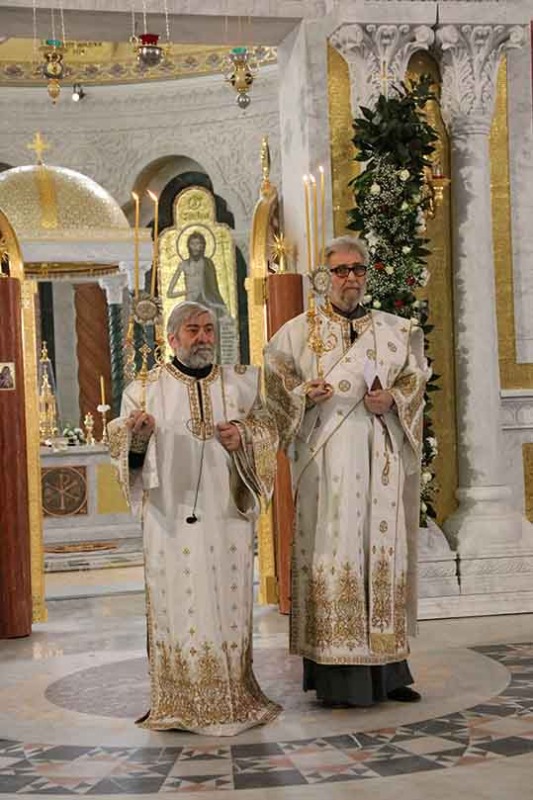 Wybrano nowego Patriachę Serbii