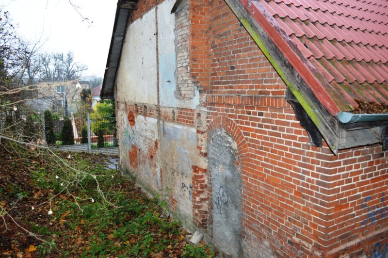 Remont Cerkwi w Barlinku 