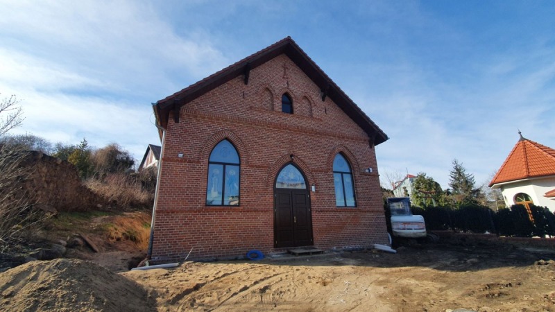 Remont Cerkwi w Barlinku 