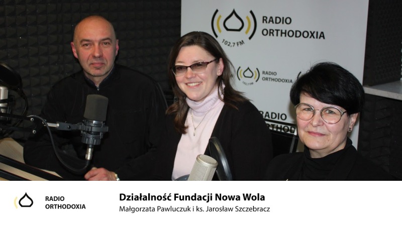 Działalność Fundacji Nowa Wola