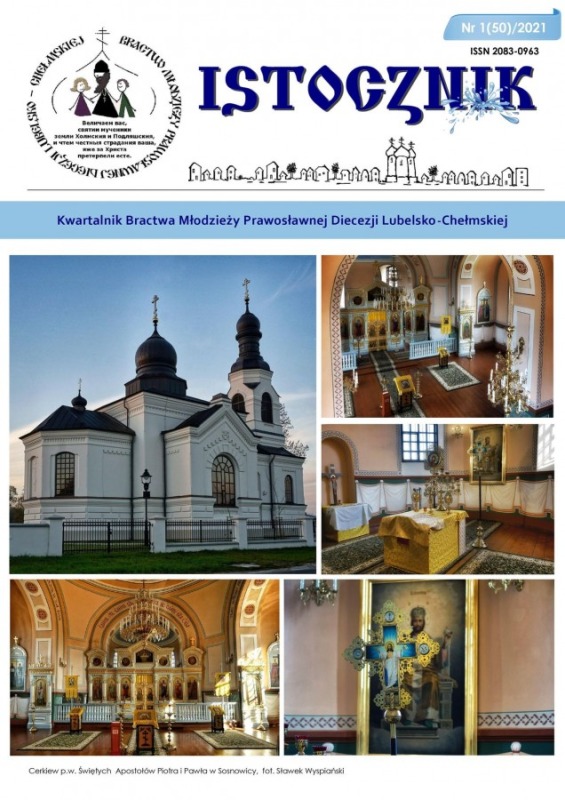 Ukazał się nowy numer „Istocznika”