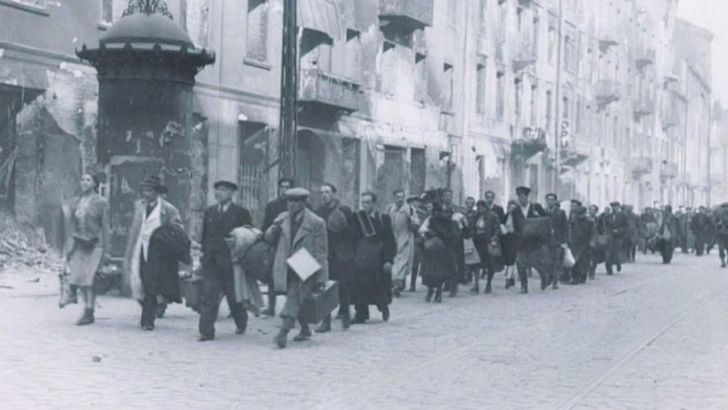 Żydzi w Warszawie 1939-1944